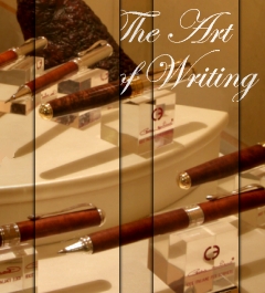 The Art of Writing