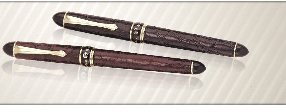 Leather Pens